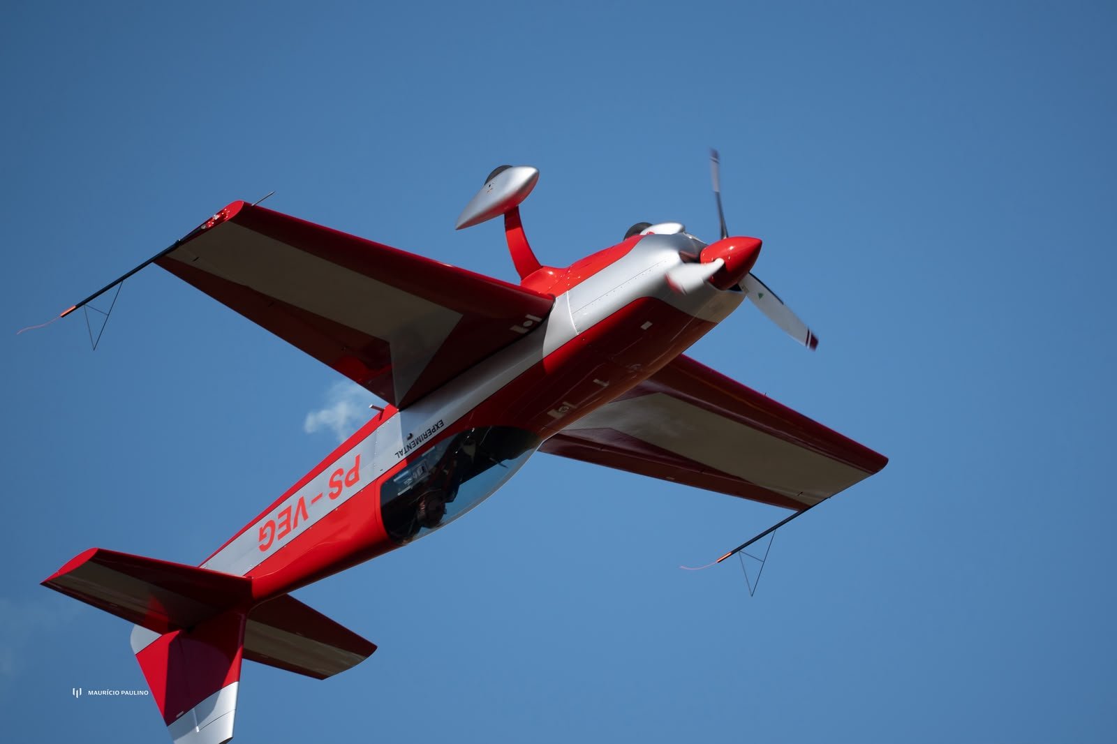 Guilherme Censoni Xerife - Extra 300S (PS-VEG)